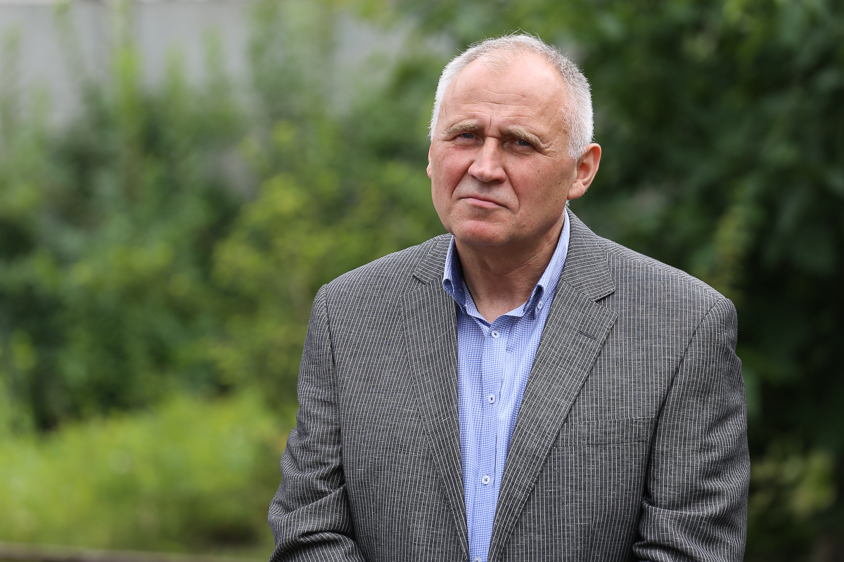 Статкевич, Знак и Лосик длительное время находятся в ШИЗО – Врачи за ...